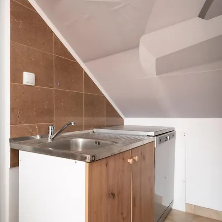 With Parking Space Gornji Karin, Novigrad - 23985 Appartement *
