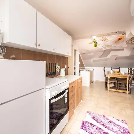 With Parking Space Gornji Karin, Novigrad - 23985 Apartament