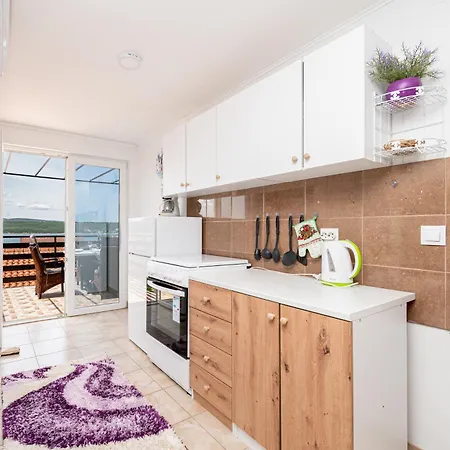 With Parking Space Gornji Karin, Novigrad - 23985 Appartement