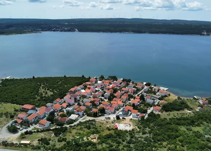 Appartamento With Parking Space Gornji Karin, Novigrad - 23985