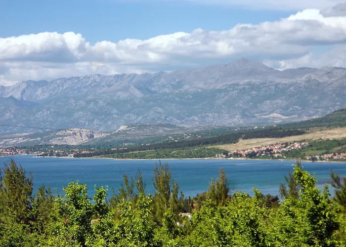 With Parking Space Gornji Karin, Novigrad - 23985 Appartamento *