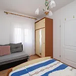 With Parking Space Gornji Karin, Novigrad - 23985 アパート *