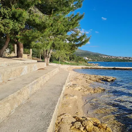 With Parking Space Gornji Karin, Novigrad - 23985 Apartman