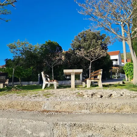 With Parking Space Gornji Karin, Novigrad - 23985 Apartman *