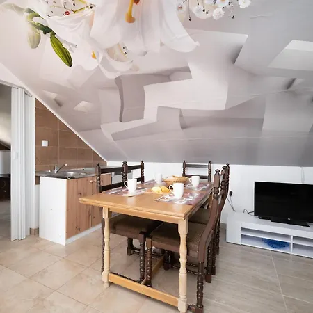 Apartamento With Parking Space Gornji Karin, Novigrad - 23985 *