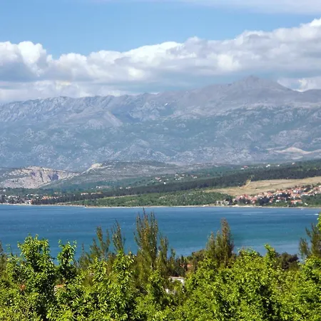 With Parking Space Gornji Karin, Novigrad - 23985 Apartman *