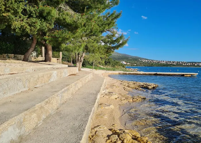 With Parking Space Gornji Karin, Novigrad - 23985 דירה