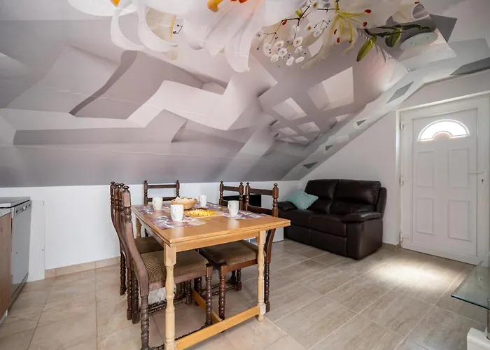 With Parking Space Gornji Karin, Novigrad - 23985 Обровац